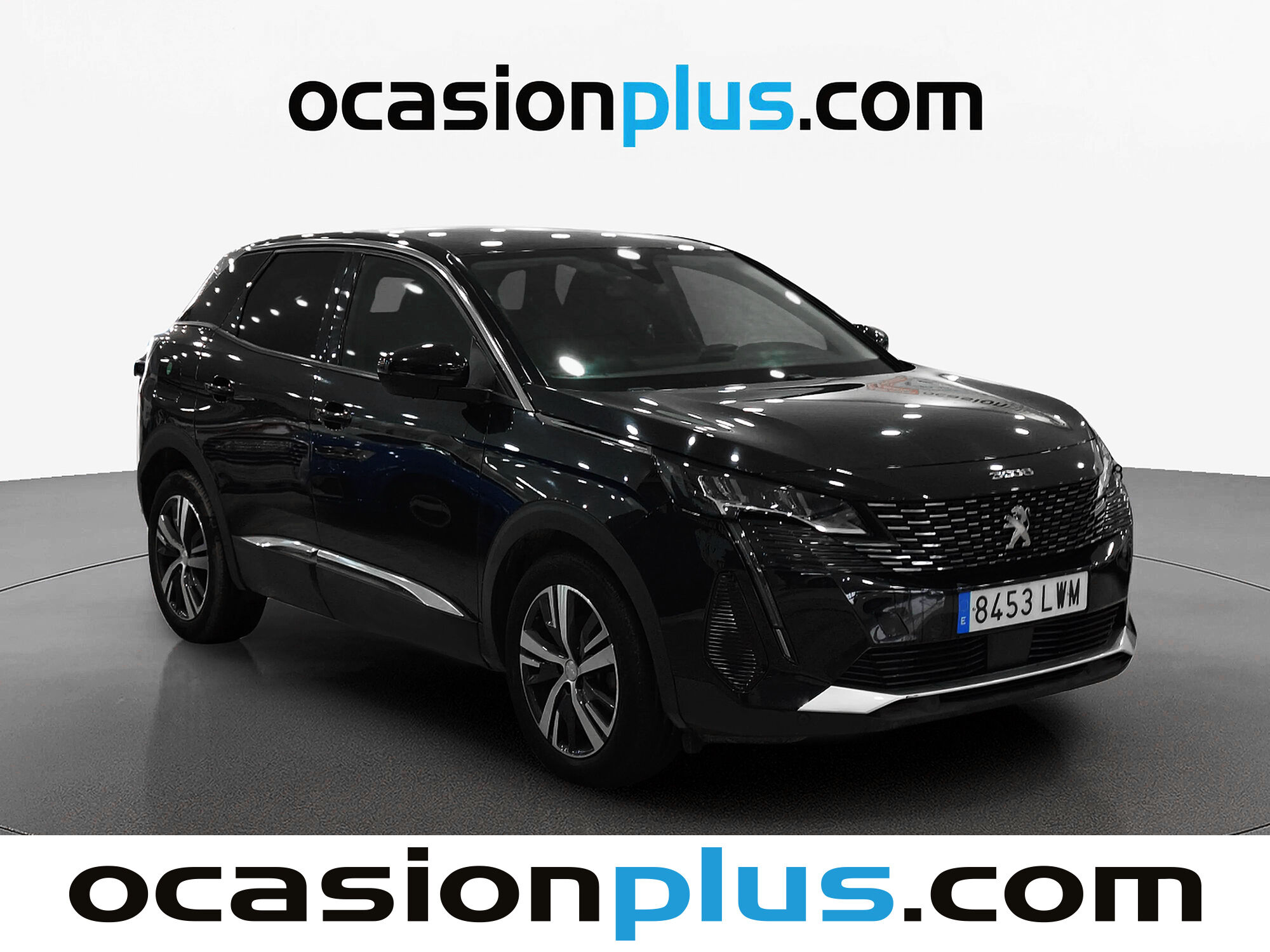 Foto del PEUGEOT 3008 1.2 S&S PureTech Allure 130