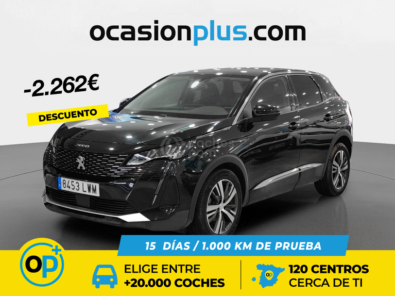 Foto del PEUGEOT 3008 1.2 S&S PureTech Allure 130