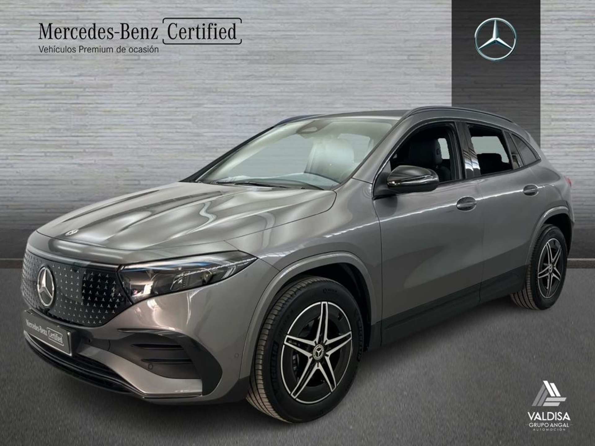 Imagen de MERCEDES EQA