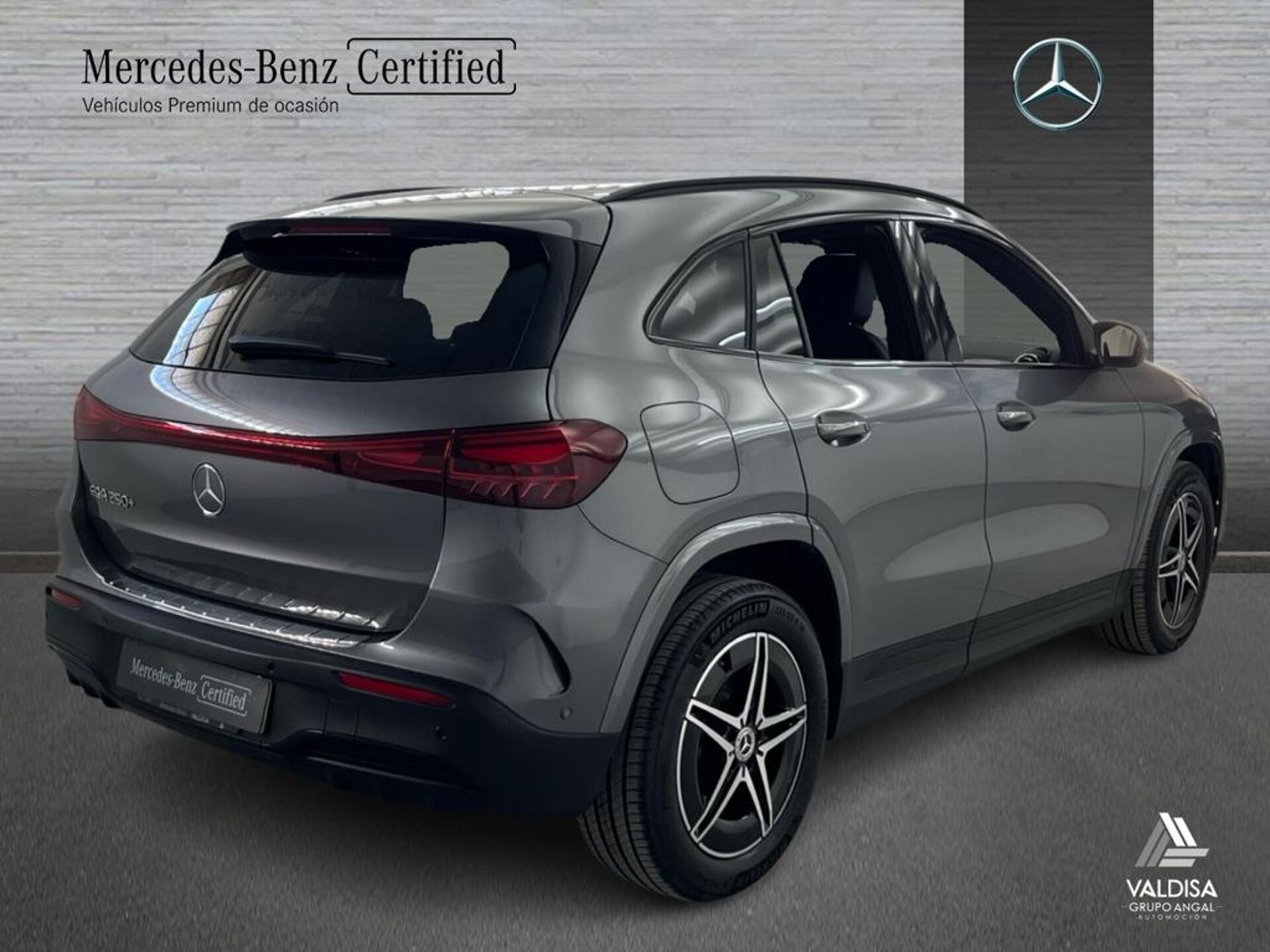 Imagen 2 de MERCEDES EQA