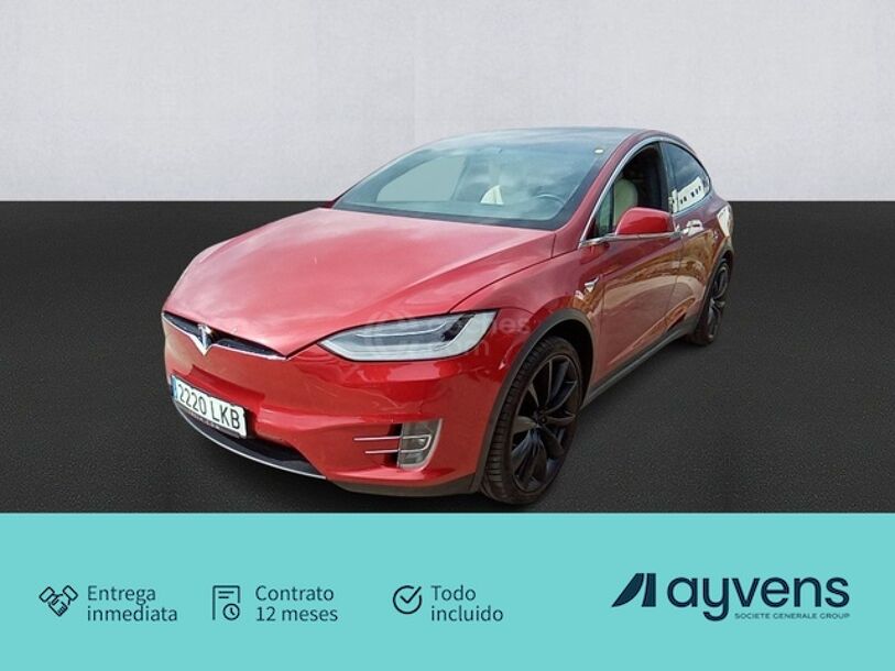 Foto del TESLA Model X Performance AWD