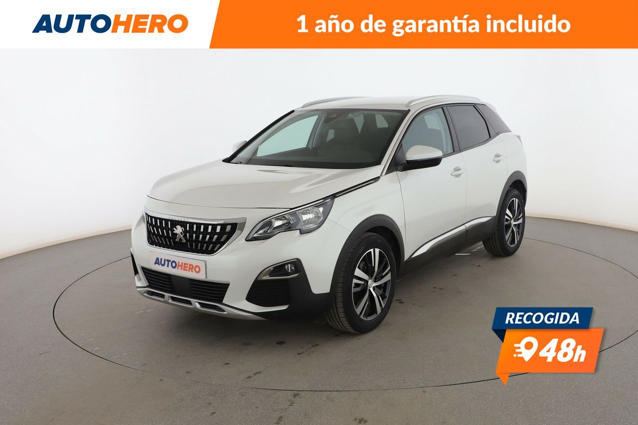 PEUGEOT 3008 (1.2 PureTech Allure) en Madrid