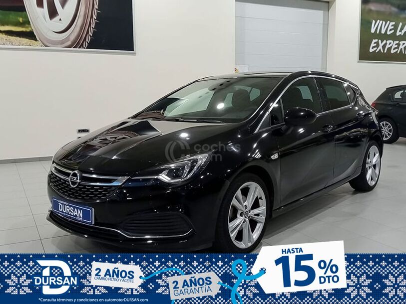 Foto del OPEL Astra 1.4T S-S Dynamic 150