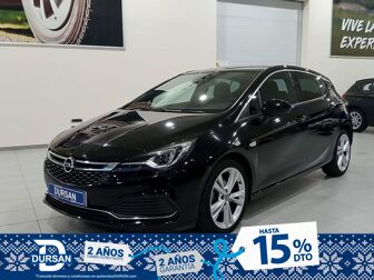 Imagen de OPEL Astra 1.4T S-S Dynamic 150