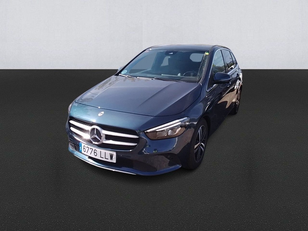 MERCEDES Clase A (200 d 110 kW (150 CV)) en Madrid