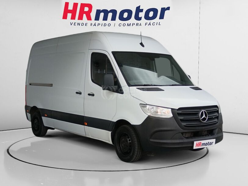 Foto del MERCEDES Sprinter Mixto 314CDI Largo T.E tT