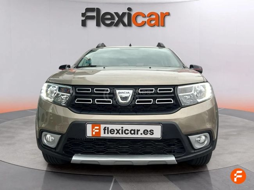 Foto del DACIA Sandero 0.9 TCE SL Nómada 66kW