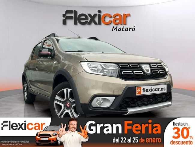 DACIA Sandero (SL Aniversario TCE 66kW (90CV) - SS) en Barcelona
