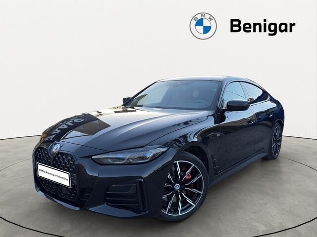 BMW Serie 4 (430i xDrive Gran Coupe 180 kW (245 CV)) en Alicante