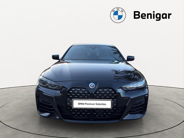 Foto del BMW Serie 4 430iA Gran Coupé xDrive