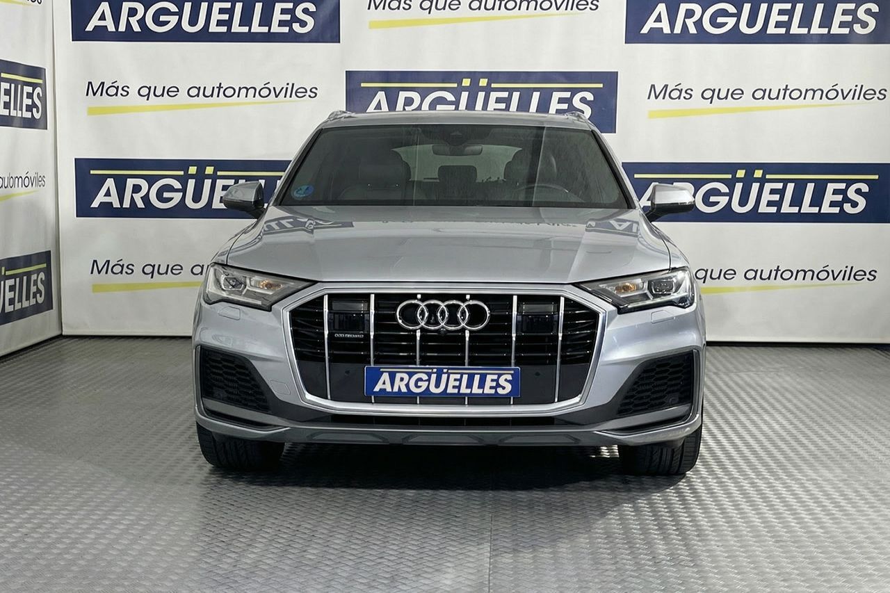 Foto del AUDI A8 60 TFSIe quattro tiptronic 330kW