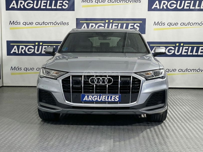 Foto del AUDI A8 60 TFSIe quattro tiptronic 330kW