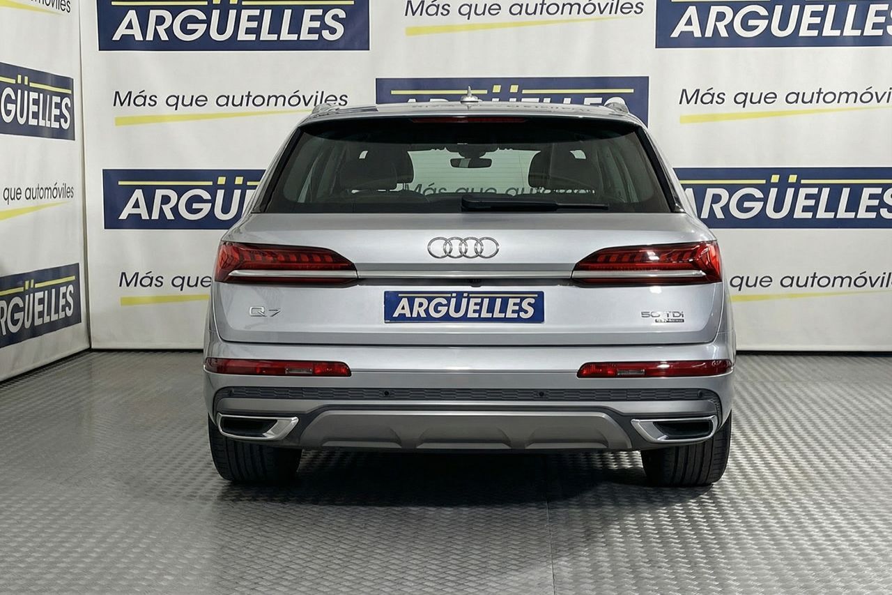Foto del AUDI A8 60 TFSIe quattro tiptronic 330kW