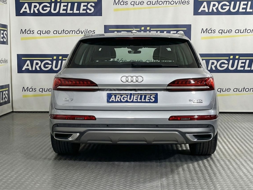 Foto del AUDI A8 60 TFSIe quattro tiptronic 330kW