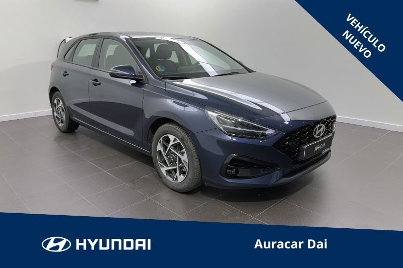 HYUNDAI i30 (1.0 TGDI 48V Klass) en Cuenca