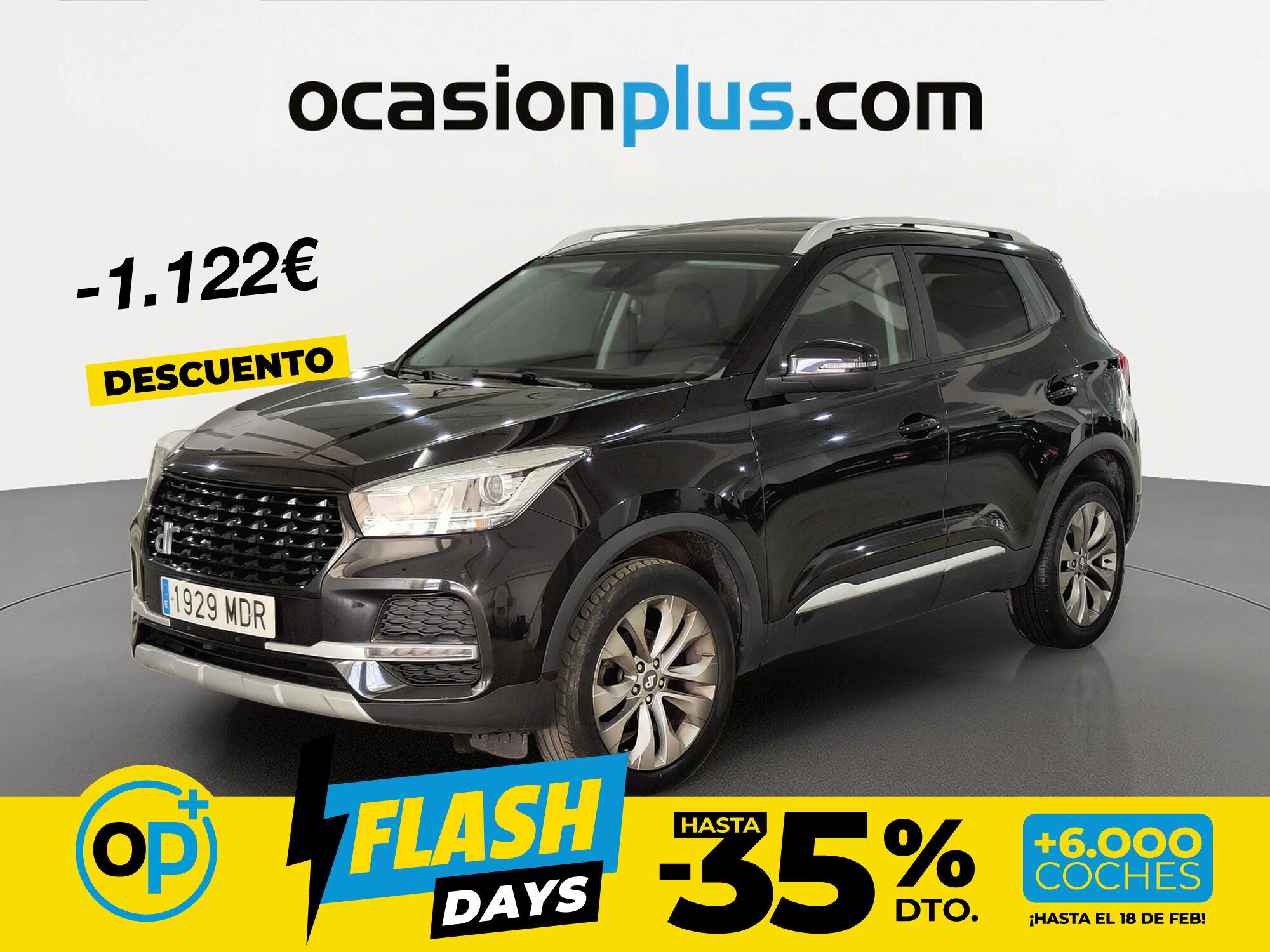 Foto del DR DR 4 1.6 GLP