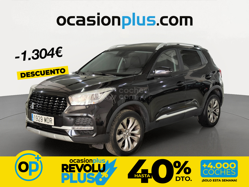 Foto del DR DR 4 1.6 GLP