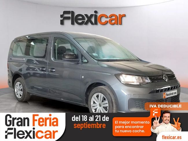 VOLKSWAGEN Caddy (Maxi Origin 2.0 TDI 90kW (122CV) DSG) en Jaén