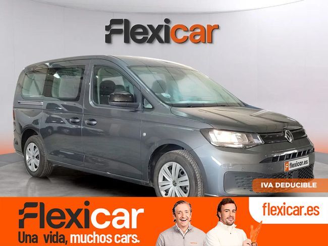 VOLKSWAGEN Caddy (Maxi Origin 2.0 TDI 90kW (122CV) DSG) en Jaén