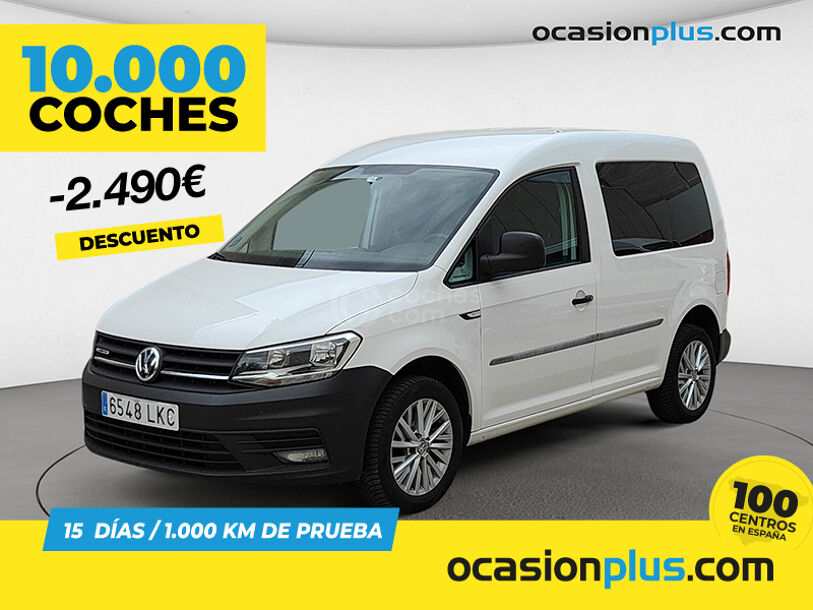 Foto del VOLKSWAGEN Caddy 1.4 TGI GNC Kombi