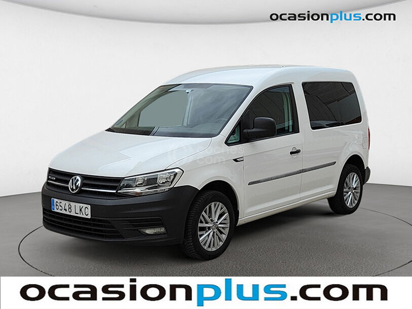 Foto del VOLKSWAGEN Caddy 1.4 TGI GNC Kombi