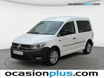 Imagen de VOLKSWAGEN Caddy 1.4 TGI GNC Kombi