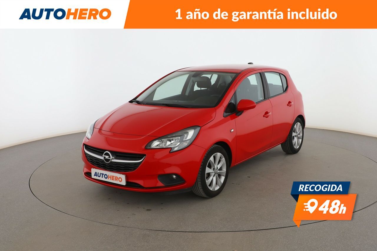 OPEL Corsa (1.4 Selective) en Madrid