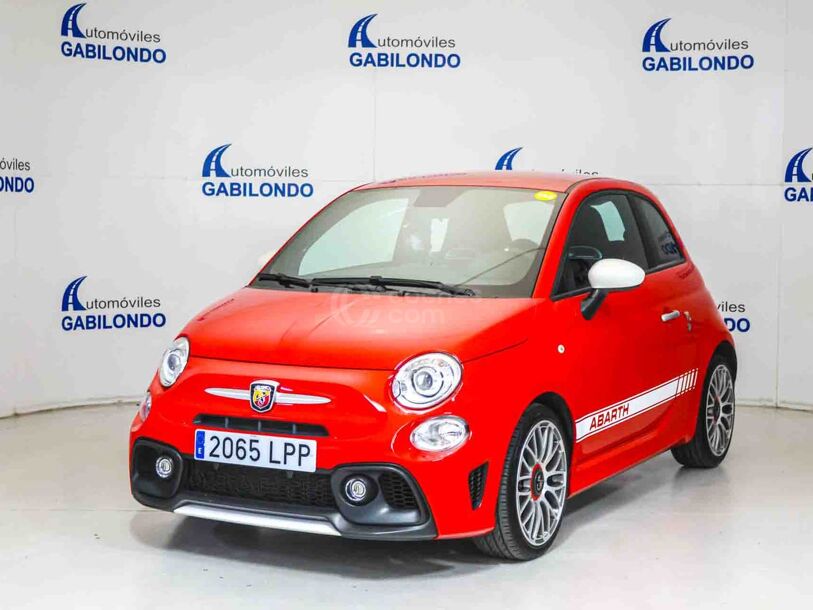 Foto del ABARTH 595 1.4T JET 107KW