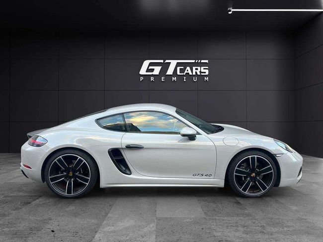 Foto del PORSCHE Cayman GTS 4.0 PDK