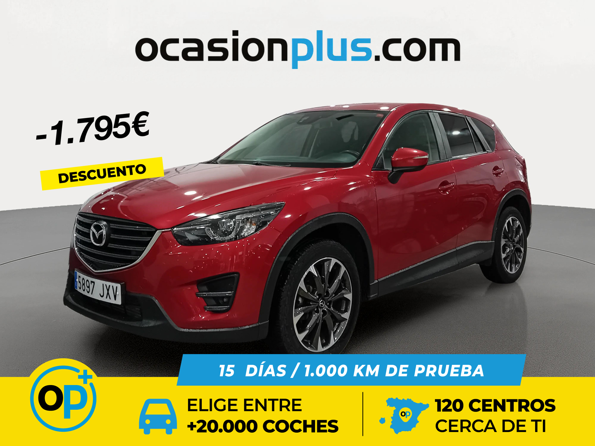 Imagen de MAZDA CX-5