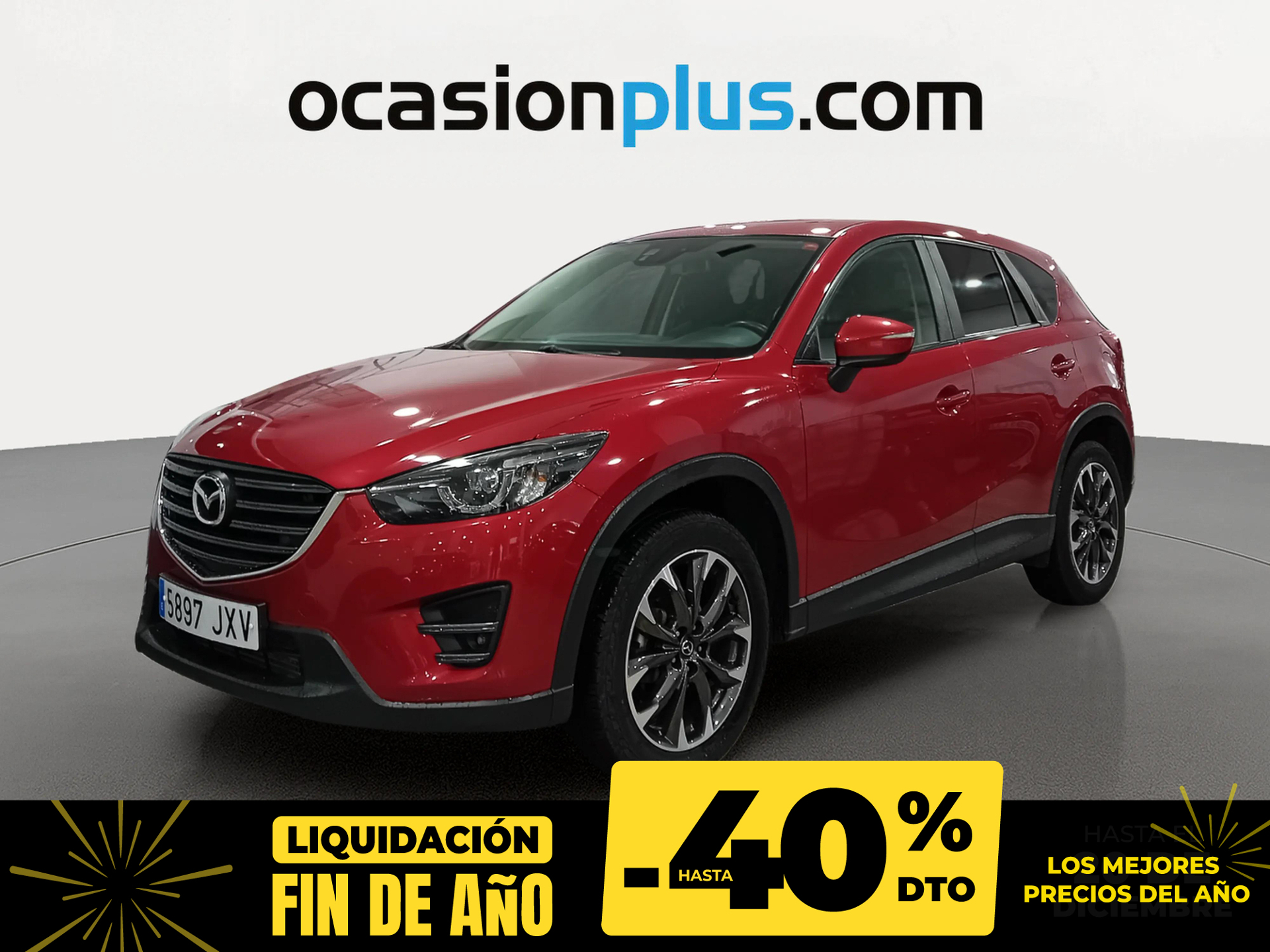 Imagen de MAZDA CX-5