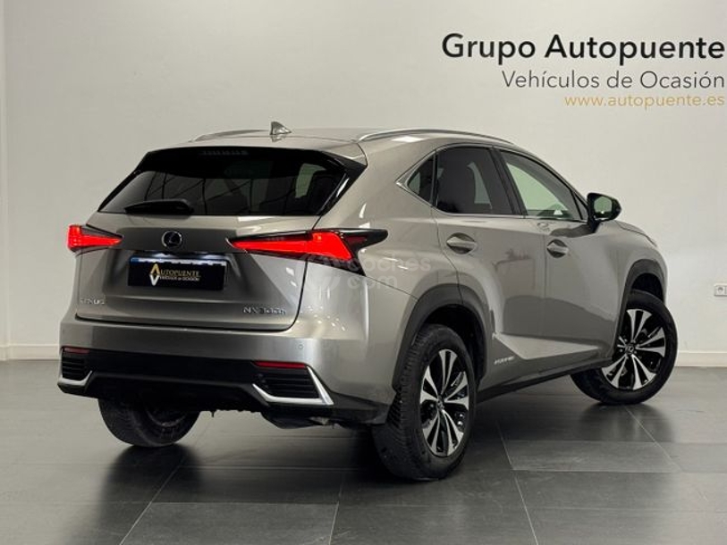 Foto del LEXUS NX 300h Premium 2WD