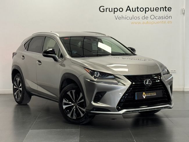 LEXUS NX (300H PREMIUM) en Murcia