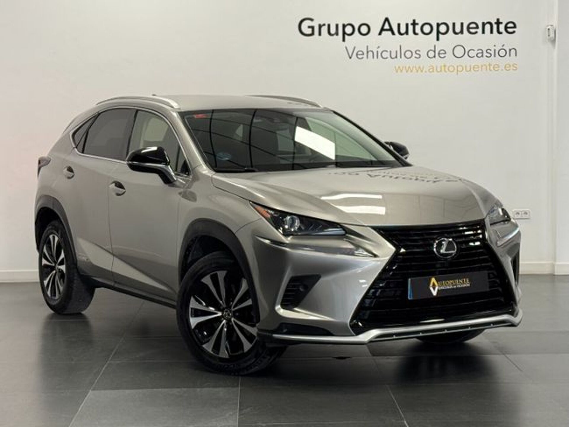Imagen 1 de LEXUS NX