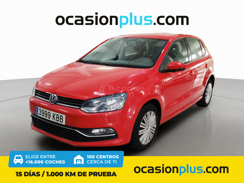 Foto del VOLKSWAGEN Polo 1.0 BMT Edition 55kW