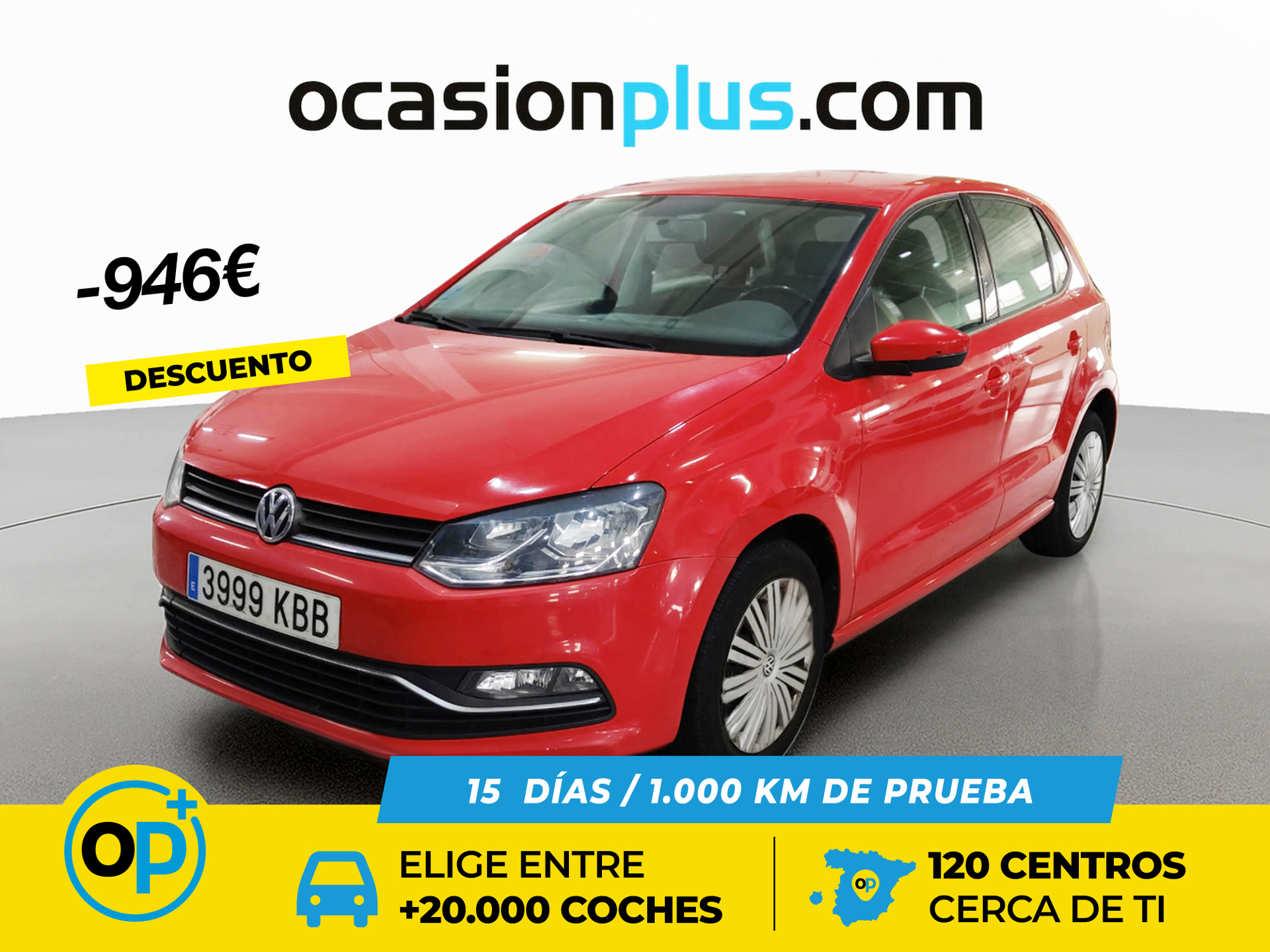 Imagen de VOLKSWAGEN Polo