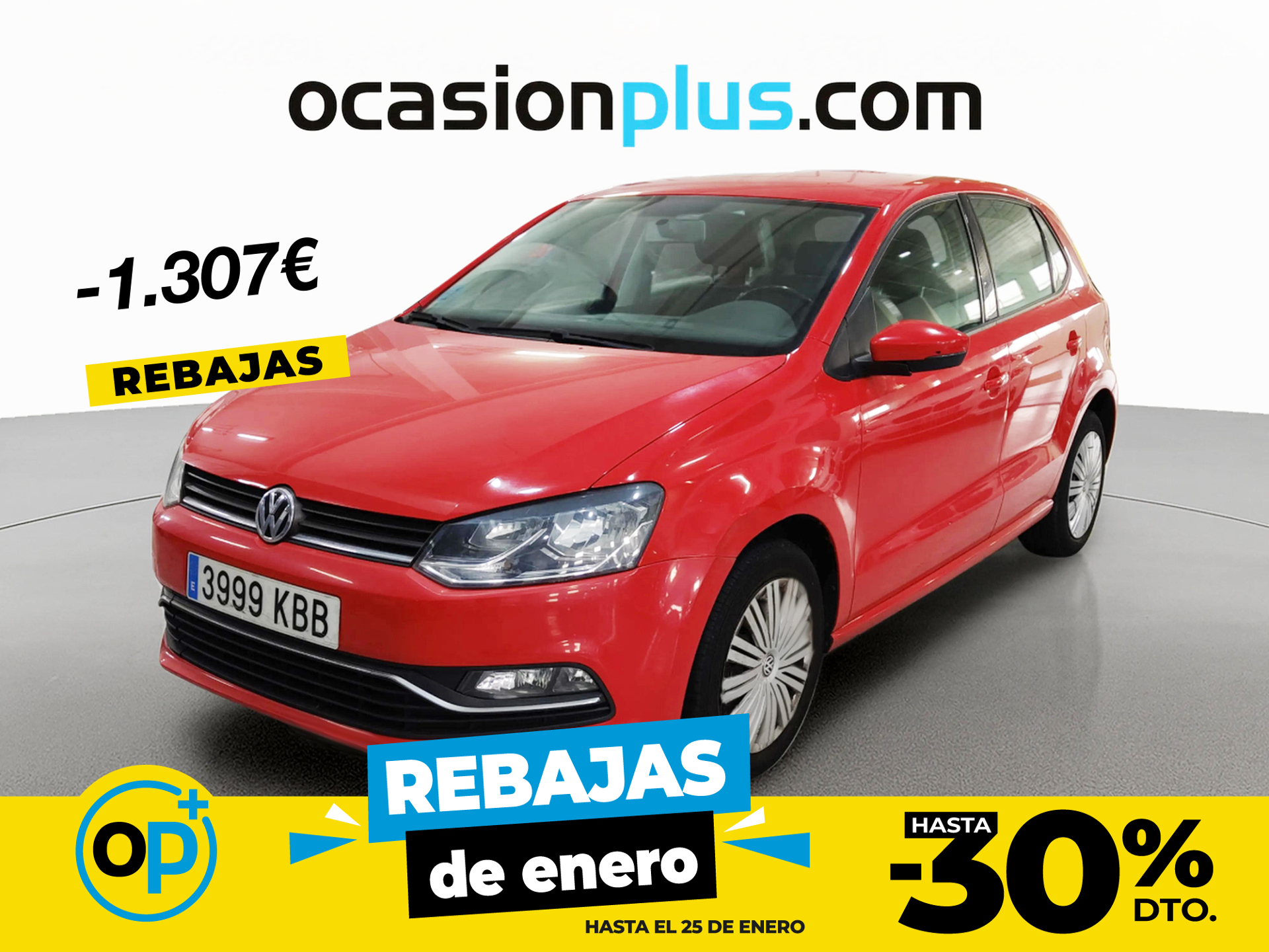 Imagen de VOLKSWAGEN Polo