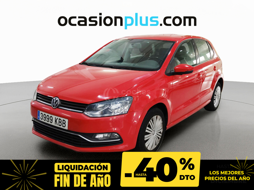 Foto del VOLKSWAGEN Polo 1.0 BMT Edition 55kW