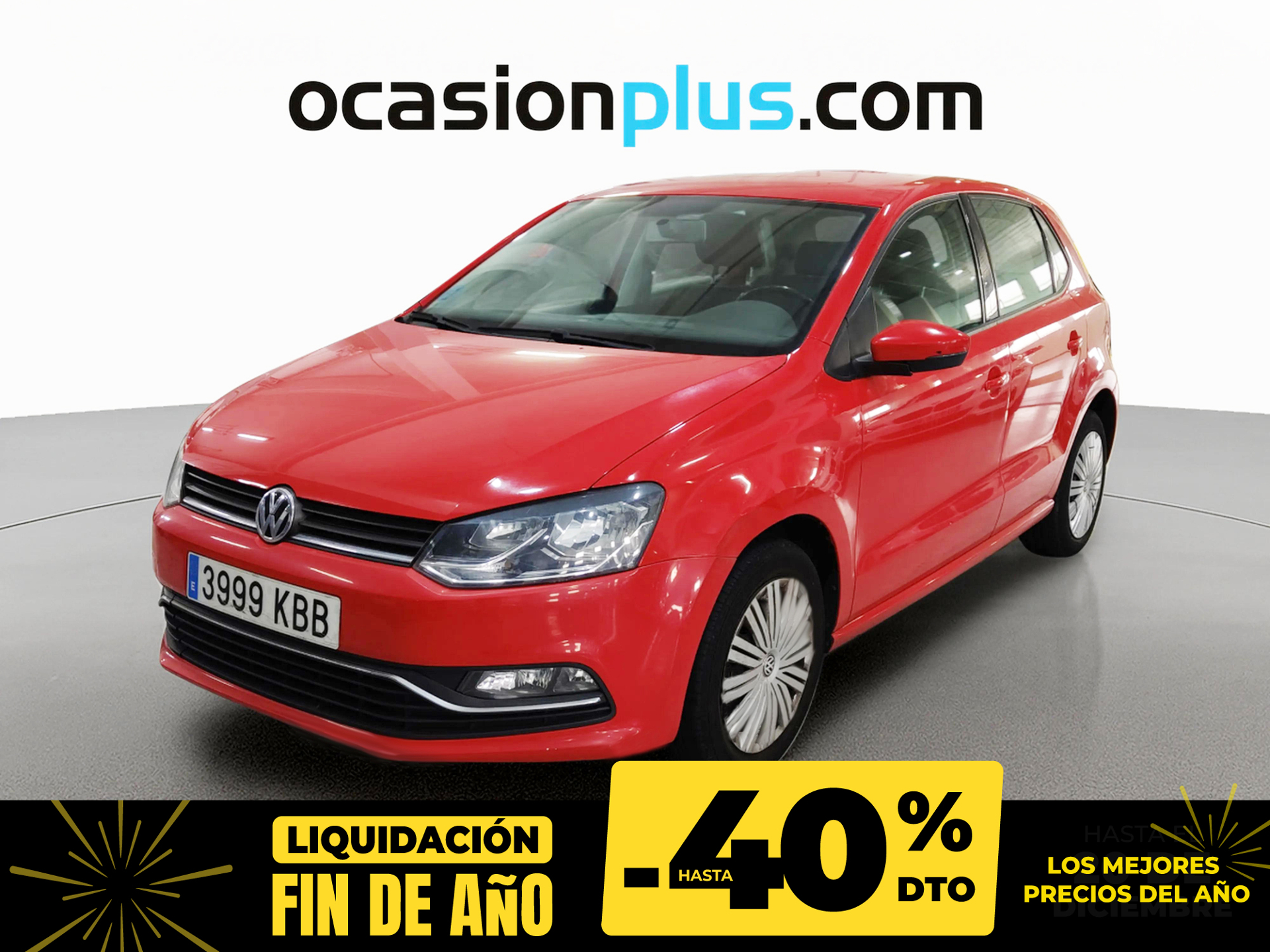 Imagen de VOLKSWAGEN Polo