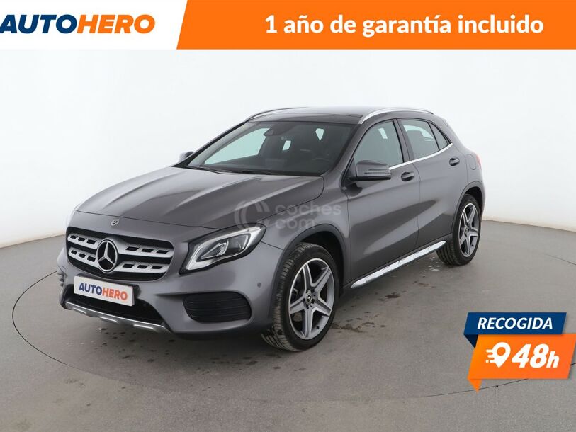 Foto del MERCEDES Clase GLA GLA 220d 4Matic 7G-DCT 177