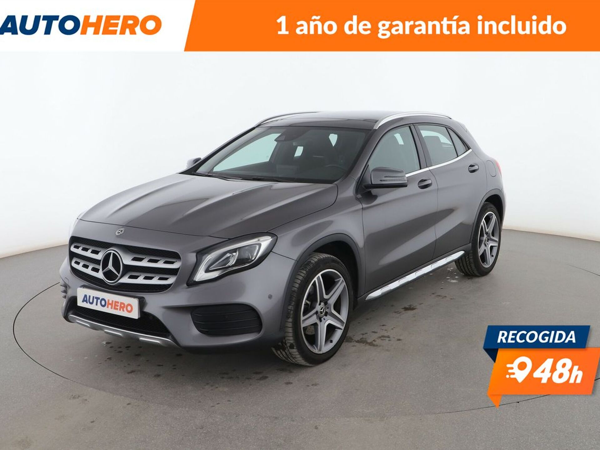Imagen de MERCEDES Clase GLA