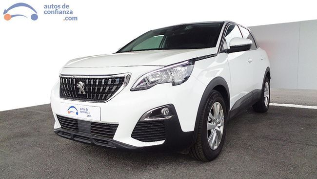 PEUGEOT 3008 (1.2 PURETECH ACTIVE S&S) en Córdoba