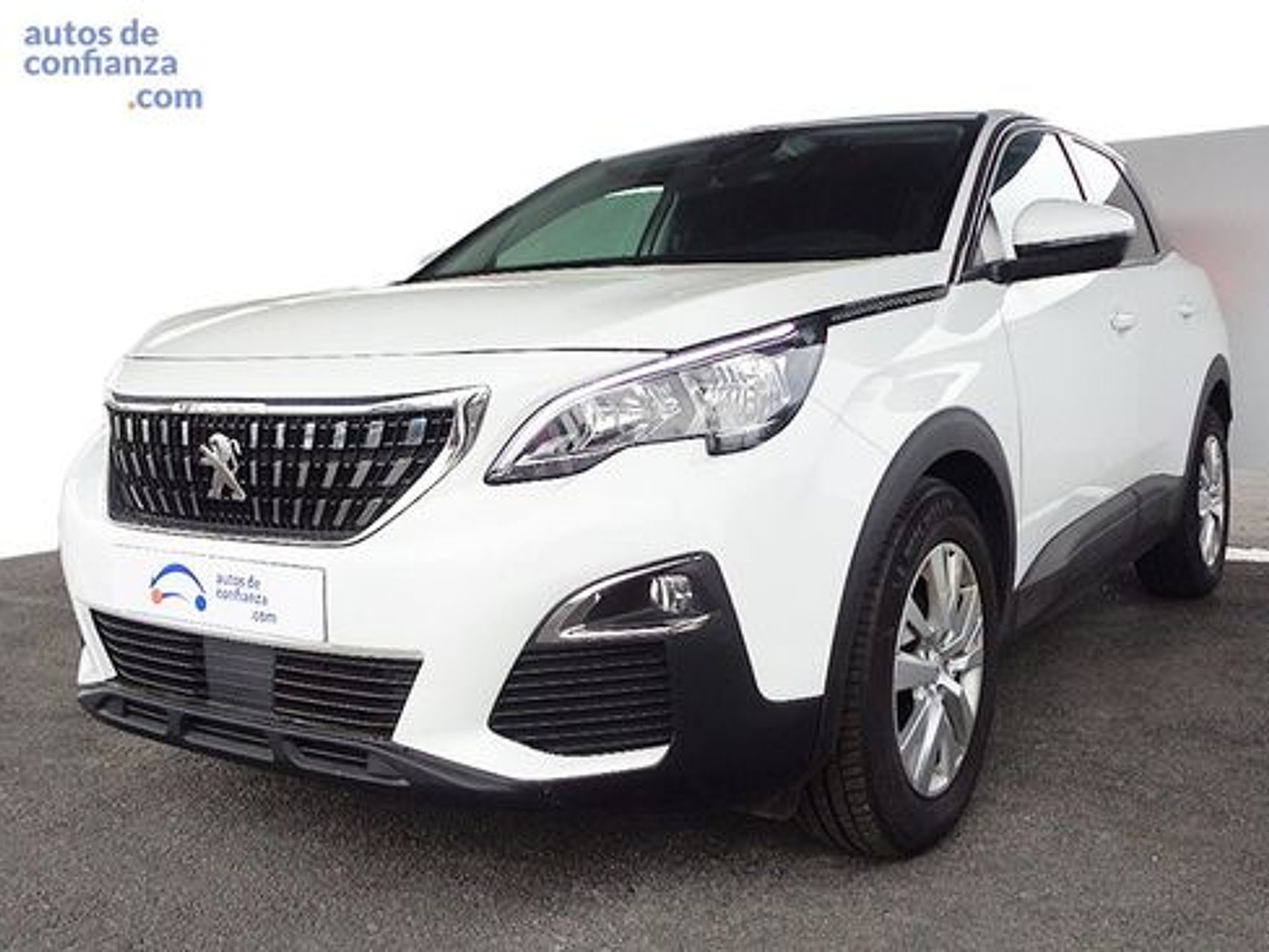 Imagen de PEUGEOT 3008
