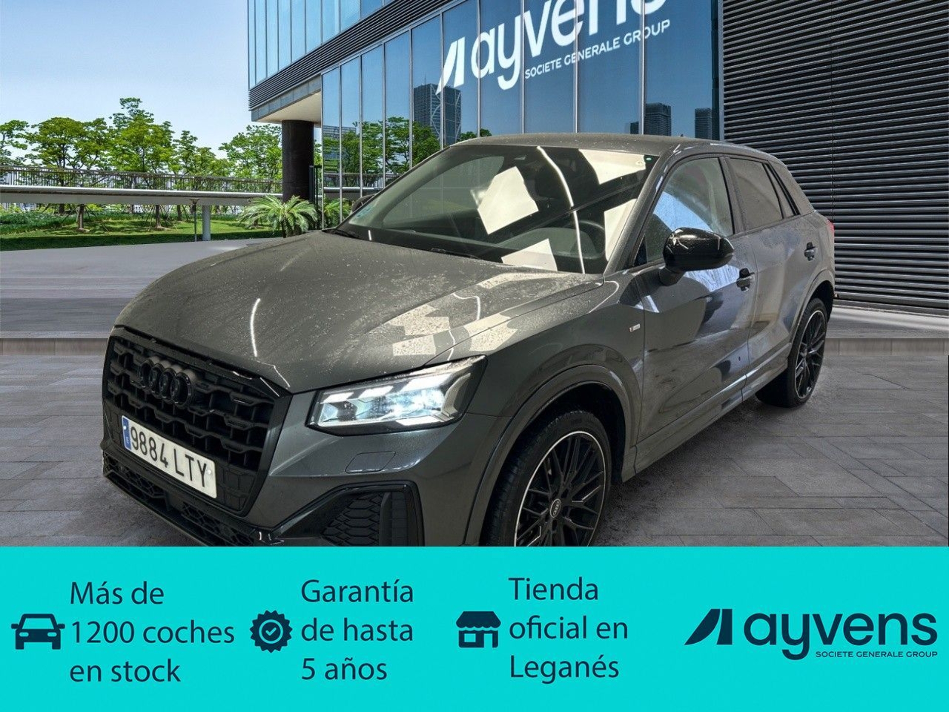 Imagen de AUDI Q2