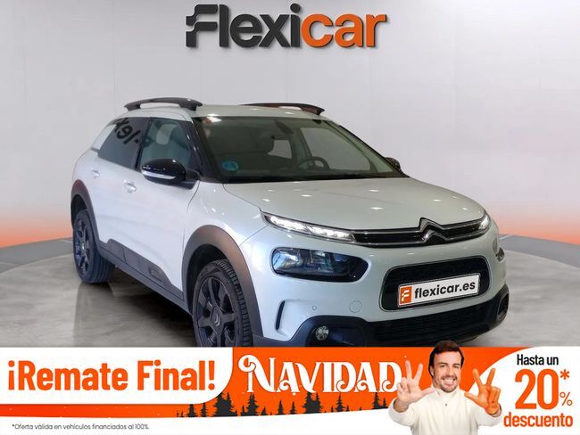 CITROEN C4 Cactus (BlueHDi 100 S&S Shine) en Sevilla