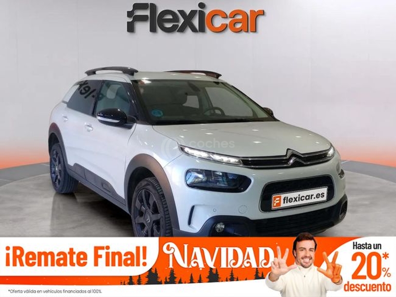 Foto del CITROEN C4 Cactus 1.5BlueHDi S&S Shine 100