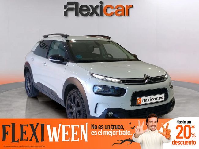 CITROEN C4 Cactus (BlueHDi 100 S&S Shine) en Sevilla