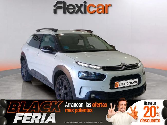 CITROEN C4 Cactus (BlueHDi 100 S&S Shine) en Sevilla