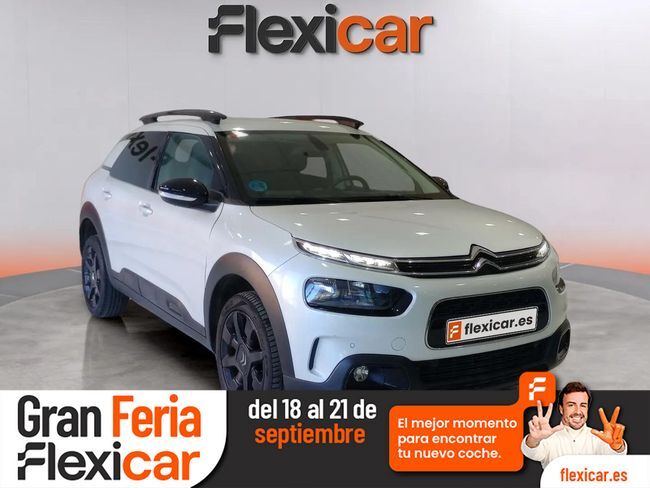 CITROEN C4 Cactus (BlueHDi 100 S&S Shine) en Sevilla