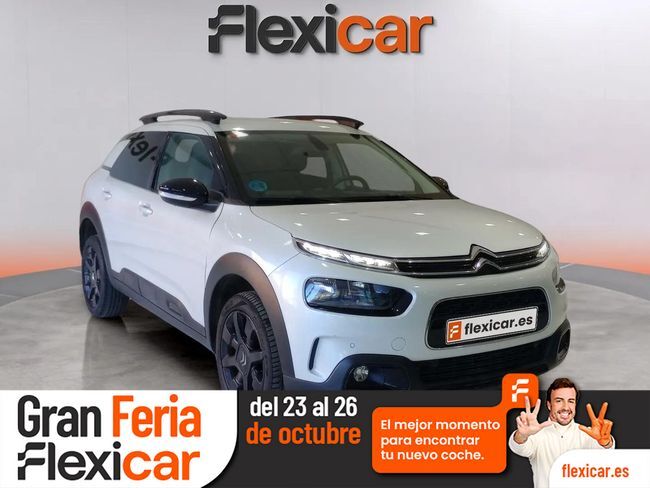 CITROEN C4 Cactus (BlueHDi 100 S&S Shine) en Sevilla